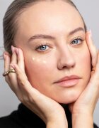 Antipodes Kiwi Seed Gold Luminous Eye Cream krema za osvetljevanje predela okoli oči z zlatom 30 ml