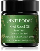 Antipodes Kiwi Seed Oil Eye Cream pomirjajoča krema za predel okoli oči 30 ml