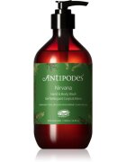 Antipodes Nirvana Hand & Body Wash hranilno tekoče milo za roke in telo 500 ml