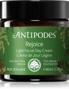 Antipodes Rejoice Light Facial Day Cream lahka vlažilna dnevna krema 60 ml