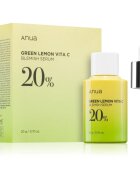 Anua Green Lemon Vita C Blemish Serum posvetlitveni serum z vitaminom C proti pigmentnim madežem 20 g