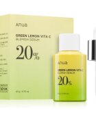 Anua Green Lemon Vita C Blemish Serum posvetlitveni serum z vitaminom C za problematično kožo akne 20 ml