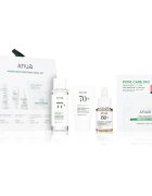 Anua Heartleaf Soothing Trial Kit darilni set za pomiritev kože