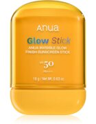 Anua Invisible Glow Finish Sunscreen Stick zaščitna vlažilna paličica s posvetlitvenim učinkom SPF 50 18 g