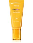 Anua Invisible Matte Finish Sunscreen matirajoča krema za sončenje za obraz SPF 50 50 ml