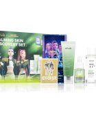 Anua K-Pop Demon Hunters Calming Skin Discovery Set darilni set za pomiritev kože