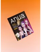 Anua K-Pop Demon Hunters Ceramide Barrier Collagen Mask gladilna maska iz platna z gelasto teksturo 29 g