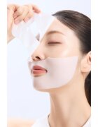 Anua K-Pop Demon Hunters Ceramide Barrier Collagen Mask gladilna maska iz platna z gelasto teksturo 29 g