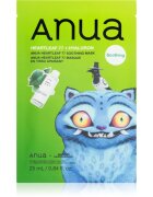 Anua K-Pop Demon Hunters Heartleaf 77% Soothing Mask vlažilna tekstilna maska s pomirjajočim učinkom 25 ml