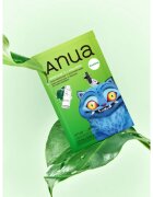 Anua K-Pop Demon Hunters Heartleaf 77% Soothing Mask vlažilna tekstilna maska s pomirjajočim učinkom 25 ml