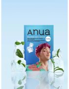 Anua K-Pop Demon Hunters Hyaluronic Acid 8 + Catechin vlažilna tekstilna maska s hladilnim učinkom 23 ml