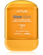 Anua K-Pop Demon Hunters Invisible Glow Finish Sunscreen zaščitna vlažilna paličica s posvetlitvenim učinkom SPF 50 18 g