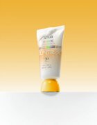 Anua K-Pop Demon Hunters Mineral Weightless Finish Sunscreen lahka zaščitna krema za obraz SPF 50 50 ml