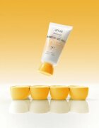 Anua K-Pop Demon Hunters Mineral Weightless Finish Sunscreen lahka zaščitna krema za obraz SPF 50 50 ml