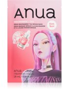 Anua K-Pop Demon Hunters Niacinamide TXA Serum Mask revitalizacijska maska iz platna z vlažilnim učinkom 28 ml
