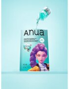 Anua K-Pop Demon Hunters PDRN + Hyaluronic Acid Capsule 100 Serum Mask vlažilna tekstilna maska za posvetlitev in zgladitev kože 23 ml