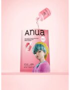 Anua K-Pop Demon Hunters Peach 70% Niacin Mask posvetlitvena maska za obraz s kolagenom 1 kos