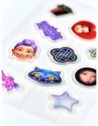 Anua K-Pop Demon Hunters Ultra-Thin Spot Cover Patch obliži za problematično kožo 55 kos
