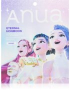 Anua K-Pop Demon Hunters Vita Brightening Collagen Mask revitalizacijska maska iz platna s kolagenom 34 g