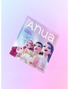 Anua K-Pop Demon Hunters Vita Brightening Collagen Mask revitalizacijska maska iz platna s kolagenom 34 g