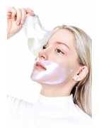 Anua K-Pop Demon Hunters Vita Brightening Collagen Mask revitalizacijska maska iz platna s kolagenom 34 g