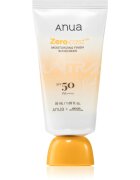 Anua K-Pop Demon Hunters Zero-Cast Sunscreen vlažilna zaščitna krema SPF 50 50 ml