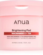 Anua Niacinamide 5% + TXA Brightening Pad tonizirajoče blazinice za osvetljevanje kože in hidratacijo 60 kos