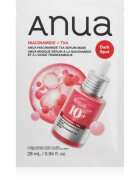 Anua Niacinamide TXA Serum Mask revitalizacijska maska iz platna proti pigmentnim madežem 28 ml