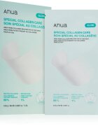 Anua PDRN Collagen Melting Patch For Neck lifting in učvrstitvena maska za vrat in dekolte 4 kos