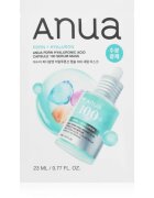 Anua PDRN Hyaluronic Acid Capsule 100 Serum Mask vlažilna tekstilna maska z učvrstitvenim učinkom 23 ml