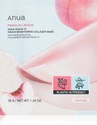 Anua Peach 70% Niacin Brightening Collagen Mask posvetlitvena maska za obraz s kolagenom 1 kos