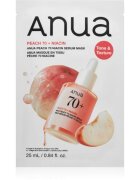 Anua Peach 70 Niacin Serum Mask maska iz platna s posvetlitvenim učinkom 25 ml