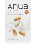 Anua Rice Intensive Moisturizing Milk Mask hranilna tekstilna maska za osvetljevanje kože in hidratacijo 25 ml