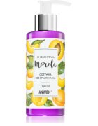 Anwen Emollient Apricot balzam brez spiranja 150 ml