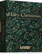 Anwen Hairy Christmas darilni set za lase 3 kos