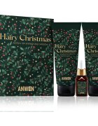Anwen Hairy Christmas darilni set za lase 3 kos