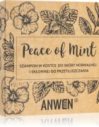 Anwen Peace of Mint trdi šampon in alu can 75 g