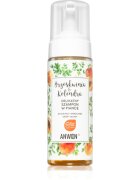 Anwen Peach & Coriander čistilna pena za suho in občutljivo lasišče 170 ml