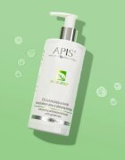Apis Natural Cosmetics Acne-Stop Home TerApis pomirjajoči čistilni tonik za mastno in problematično kožo 300 ml