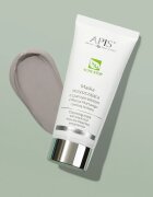 Apis Natural Cosmetics Acne-Stop Professional globoko čistilna maska za mastno k aknam nagnjeno kožo 200 ml