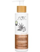 Apis Natural Cosmetics Almond čistilno olje za odstranjevanje ličil 150 ml