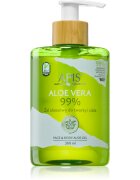 Apis Natural Cosmetics Aloe Vera intenzivni vlažilni gel za obraz telo in lase 300 ml