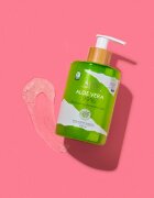 Apis Natural Cosmetics Aloe Vera intenzivni vlažilni gel za obraz telo in lase 300 ml
