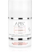 Apis Natural Cosmetics Apiderm nočna regeneracijska krema s hranilnim učinkom 50 ml