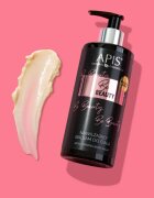 Apis Natural Cosmetics Be Beauty vlažilni losjon za telo 300 ml