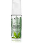 Apis Natural Cosmetics Cannabis Home Care čistilna pena za suho in občutljivo kožo 150 ml