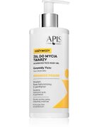 Apis Natural Cosmetics Ceramide Power čistilni gel za obraz 300 ml