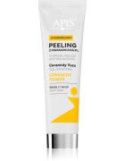 Apis Natural Cosmetics Ceramide Power gladilni piling gel z AHA 100 ml