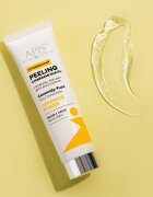 Apis Natural Cosmetics Ceramide Power gladilni piling gel z AHA 100 ml