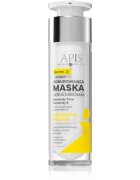 Apis Natural Cosmetics Ceramide Power obnovitvena nočna kremasta maska s ceramidi 50 ml